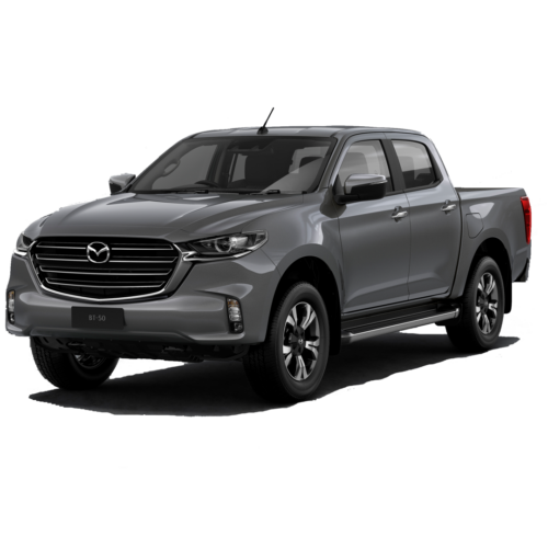 Mazda New BT-50