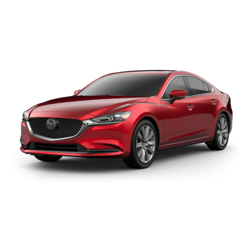 Mazda M6