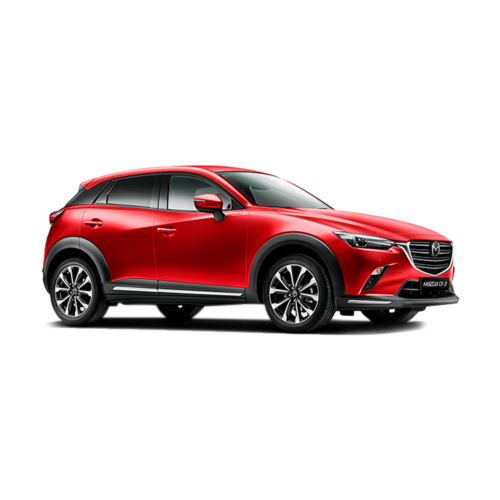 Mazda CX3