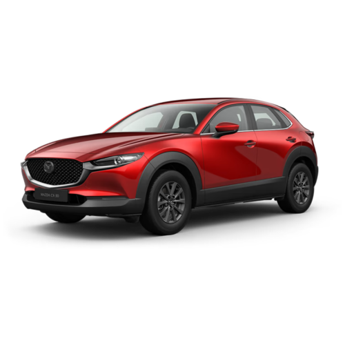 Mazda CX30