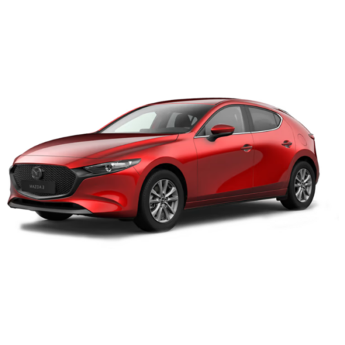 Mazda 3 MT