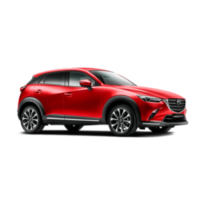 Mazda CX3 MT