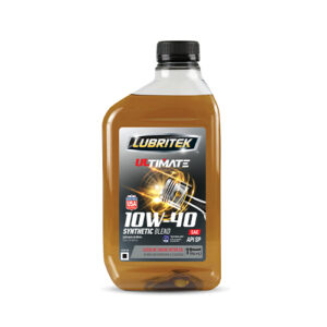 Lubricante Lubritek Ultimate 10W40 1/4GL