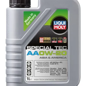 Special Tec AA 0W20 Liqui Moly 1L