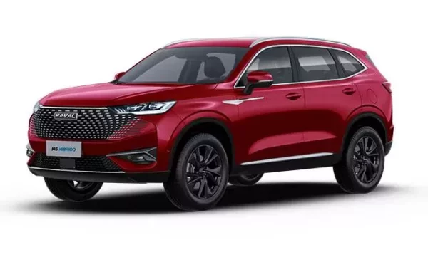 Haval H6 Hibrido