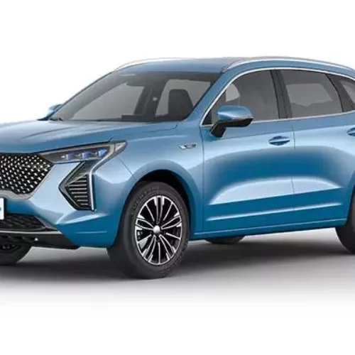Haval JOLION HIBRIDO