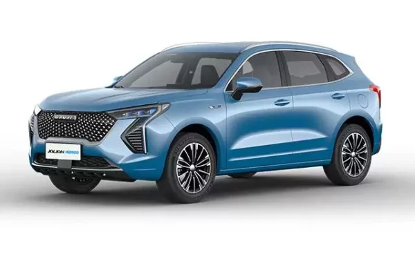 Haval JOLION HIBRIDO