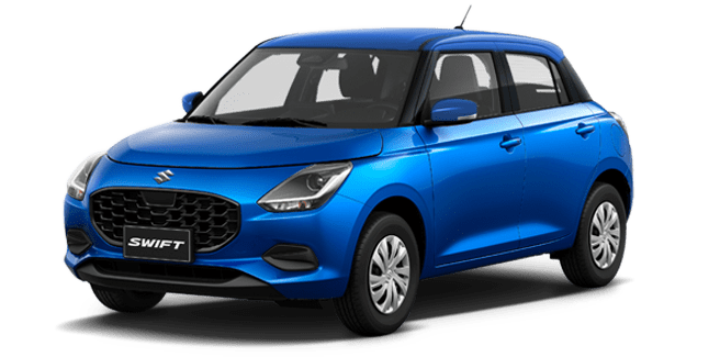 Suzuki Swift Hibrido