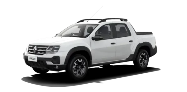 Renault New Oroch 1.3 AT